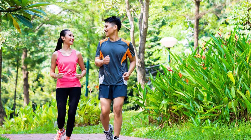 Chạy bộ có tác dụng gì giúp tăng sự tự tin mở rộng mối quan hệ xã hội